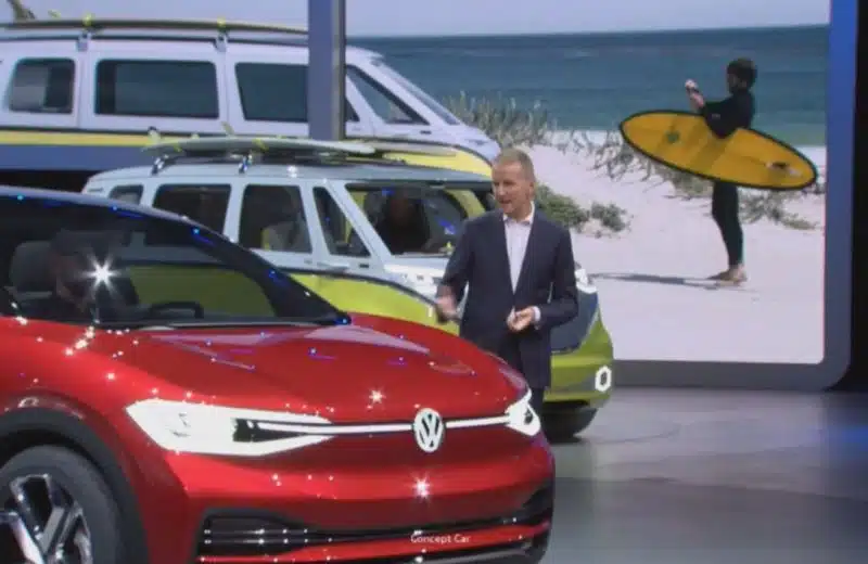 Des concepts VW un peu fous