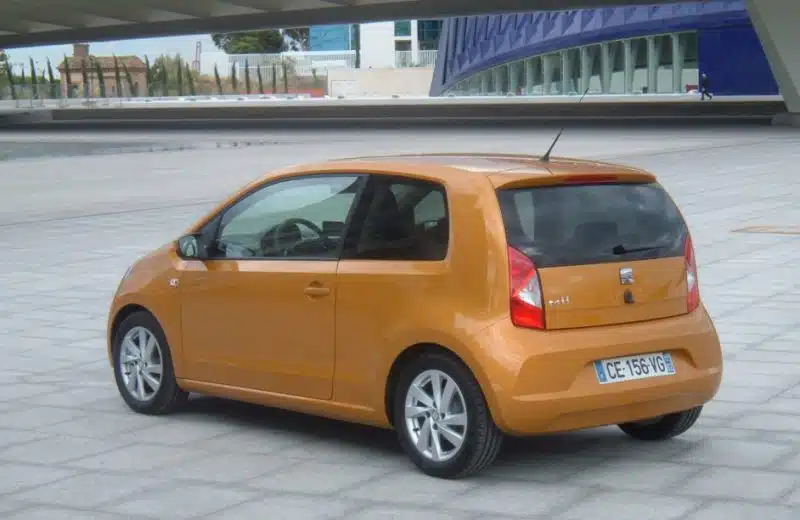 Que vaut la Seat Mii ?