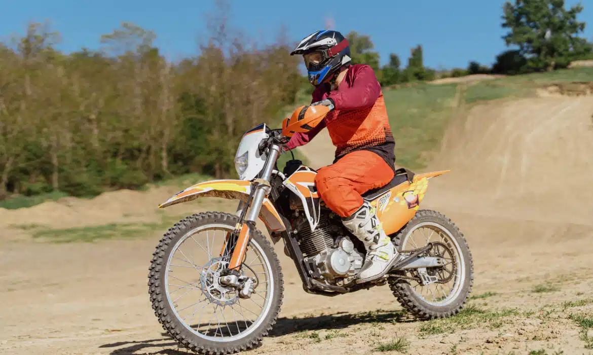 Les conseils pour entretenir et améliorer votre moto KTM tout terrain