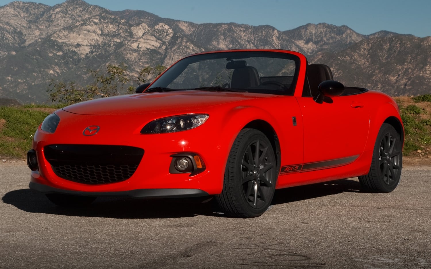 Mazda mx5 2013