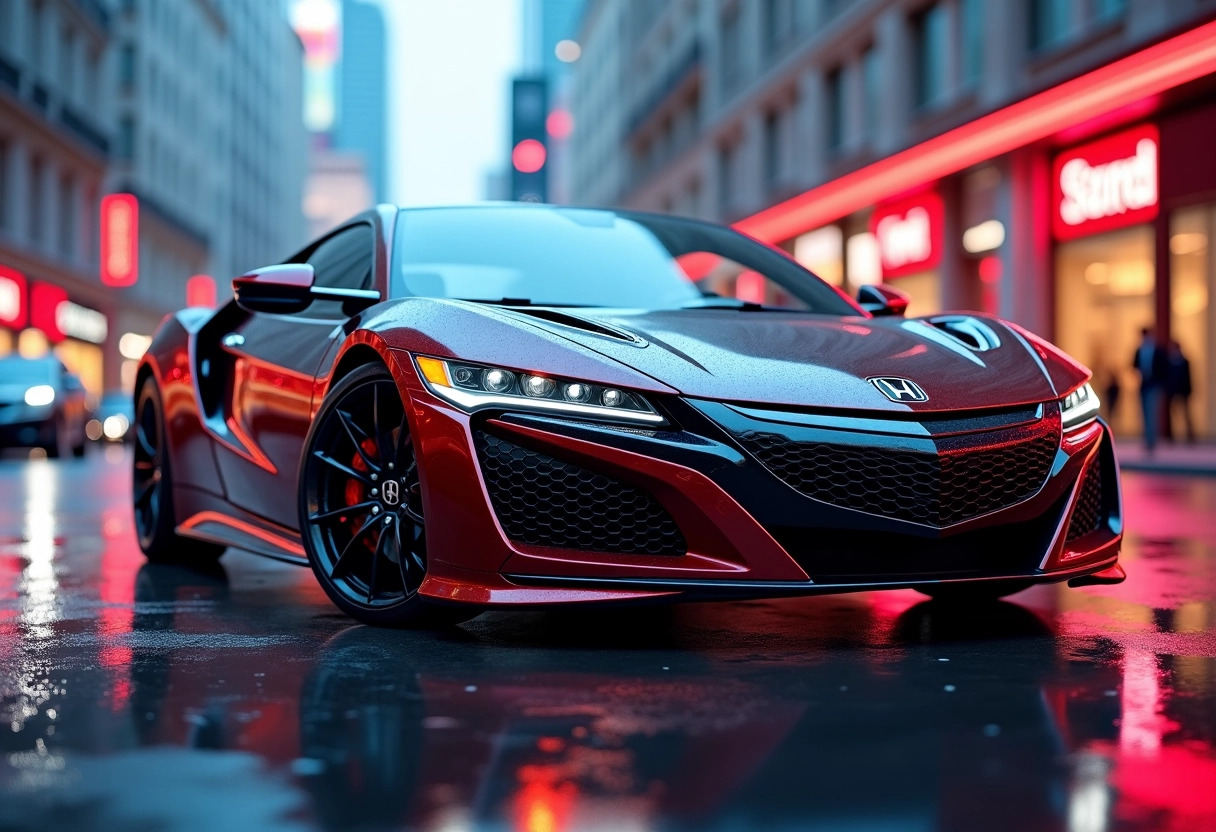 honda nsx