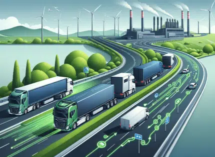 Comment optimiser la consommation de carburant pour les camions