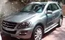 Mercedes ML 350 CDI