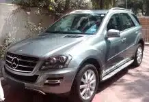 Mercedes ML 350 CDI