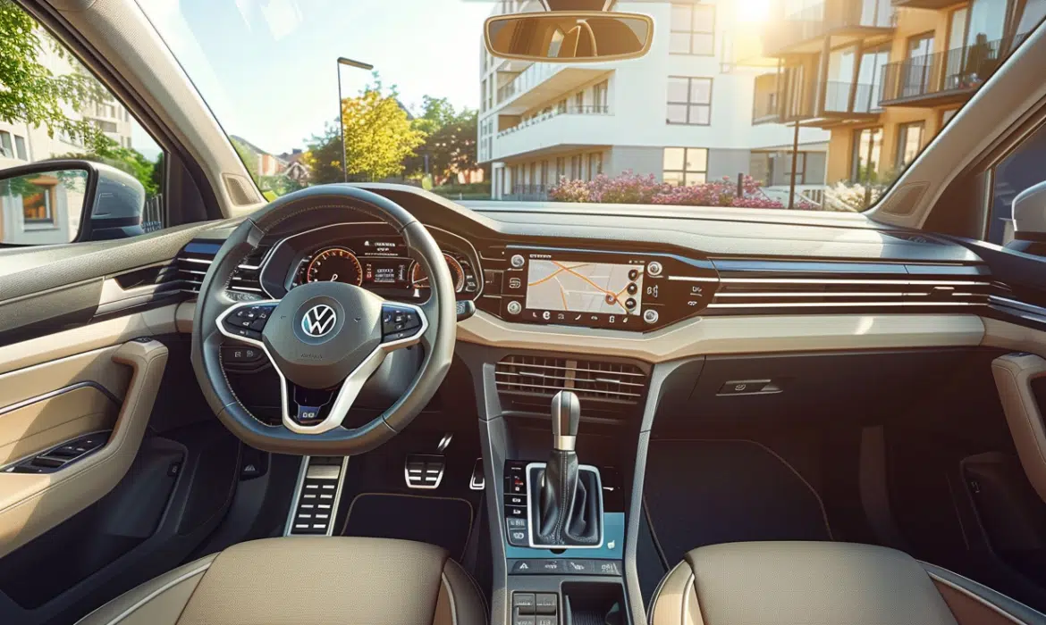 Intérieur Polo 6 : Caractéristiques et attractivité de ce modèle Volkswagen