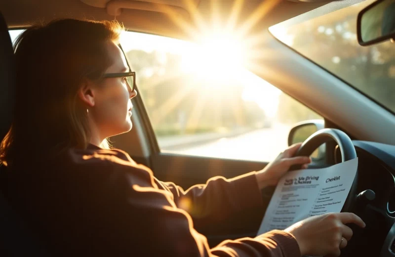 Permis à points : tout ce qu’il faut savoir pour éviter la suspension et conduire sereinement