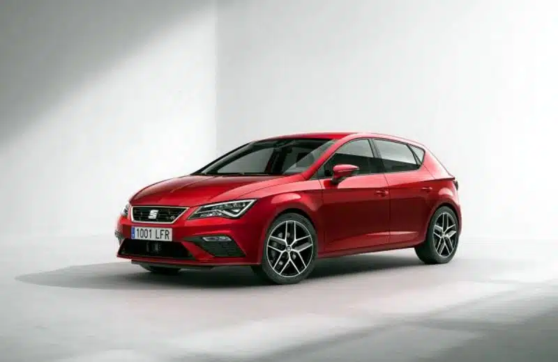 Lifting pour la Seat Ibiza