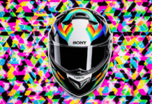 Les Stickers pour casque moto : une obligation !