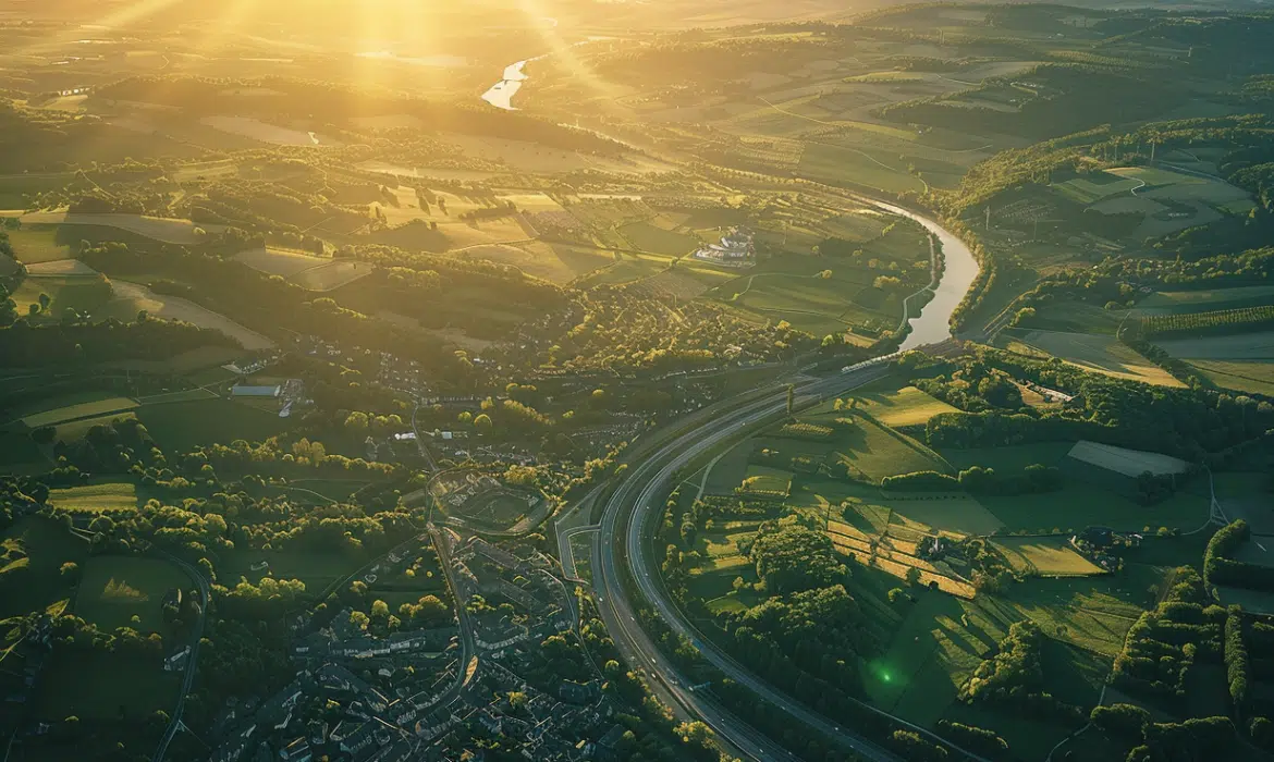 Découvrir les trésors cachés de la carte des autoroutes de France