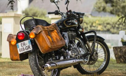 Accessoires indispensables pour les passionnés de deux roues