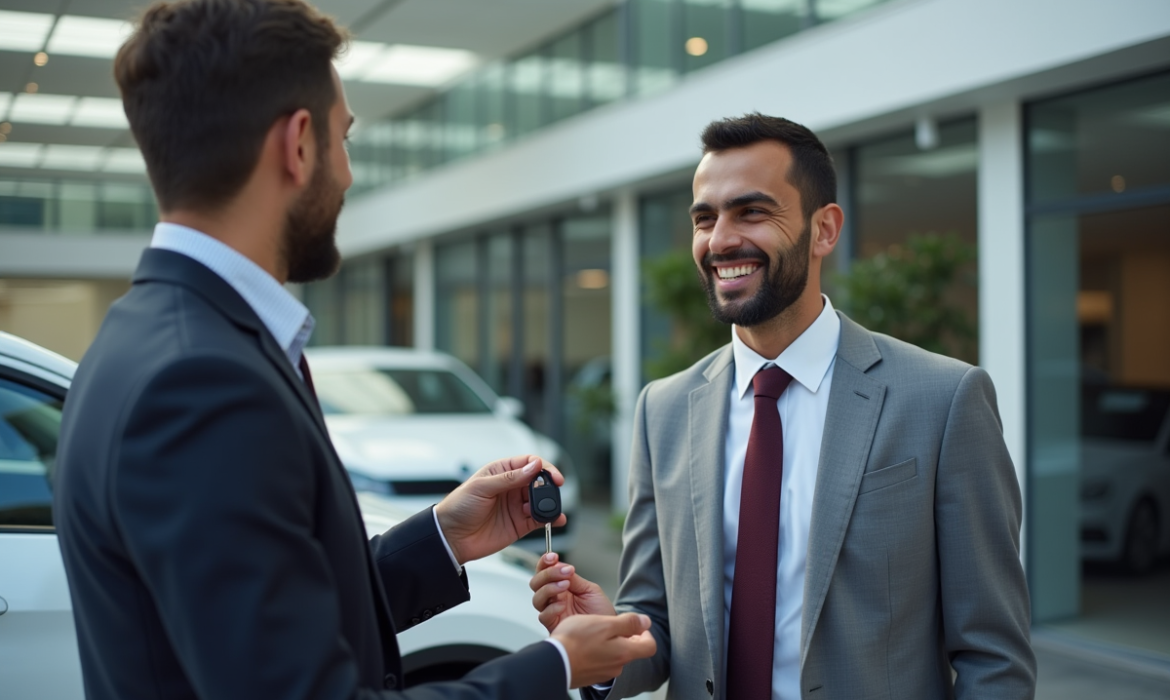 Acheter une voiture en France : Comment un Algérien peut-il procéder ?