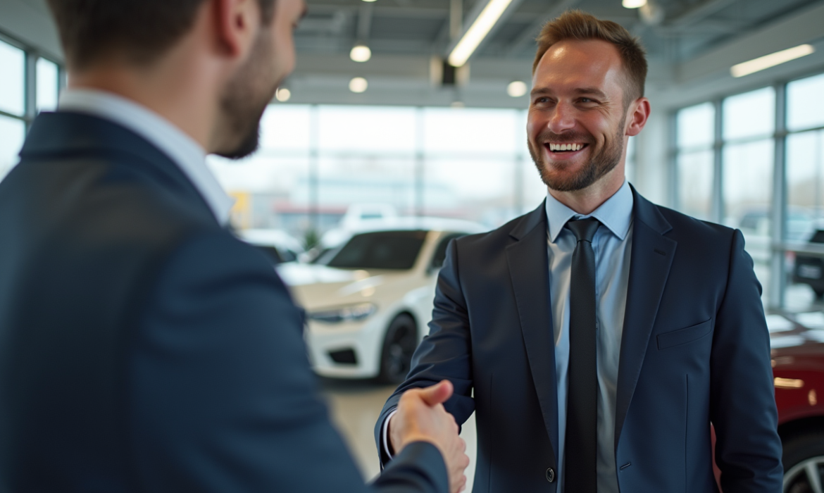 Pourquoi passer par un mandataire auto pour l’achat de votre voiture