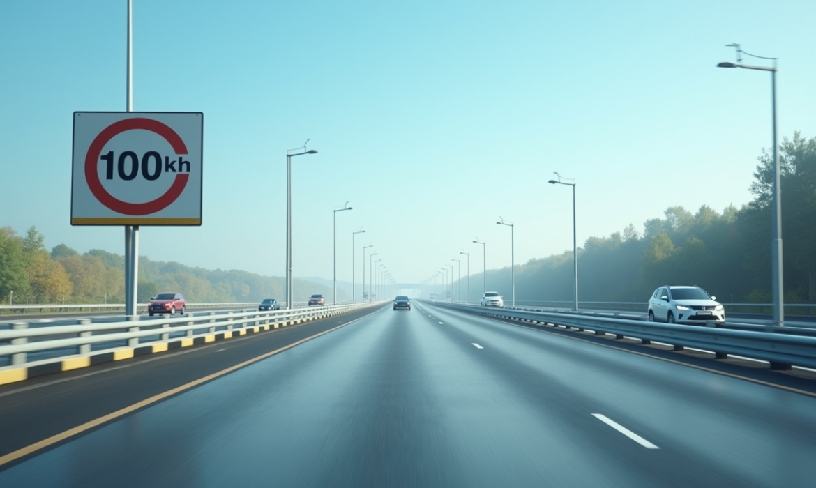 Autoroute à 100 km/h en 2025, Poisson d’Avril : Info ou intox ?