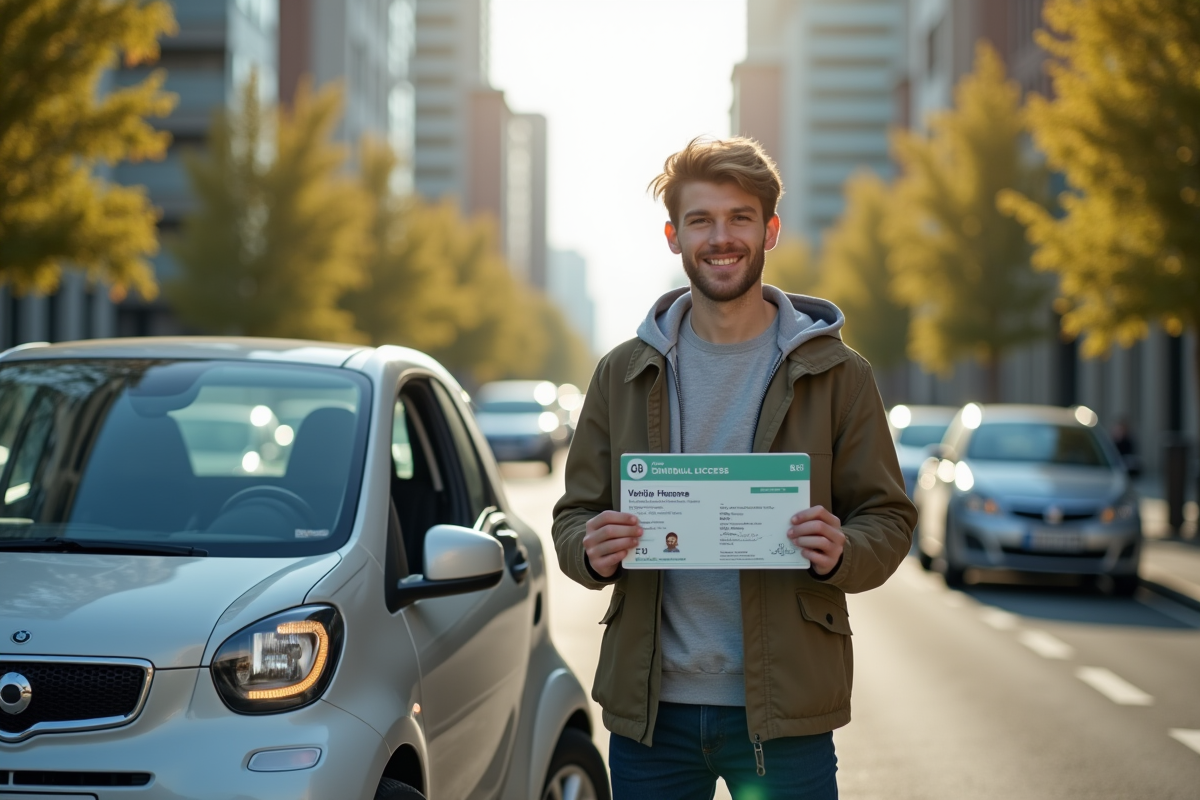 permis de conduire