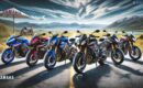 Top 5 des modèles de motos Yamaha les plus populaires en 2024