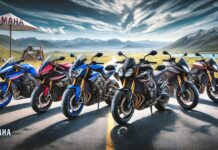 Top 5 des modèles de motos Yamaha les plus populaires en 2024