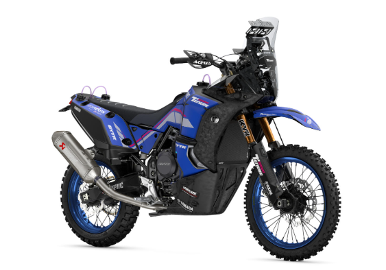 Yamaha Tenere 700