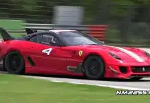 Ferrari 599XX Evolution