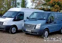 Ford Transit 2012