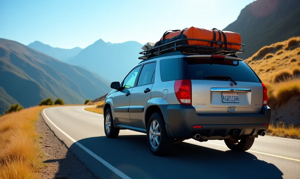 Optimiser l’ancrage de votre Pontiac Aztek pour un voyage paisible