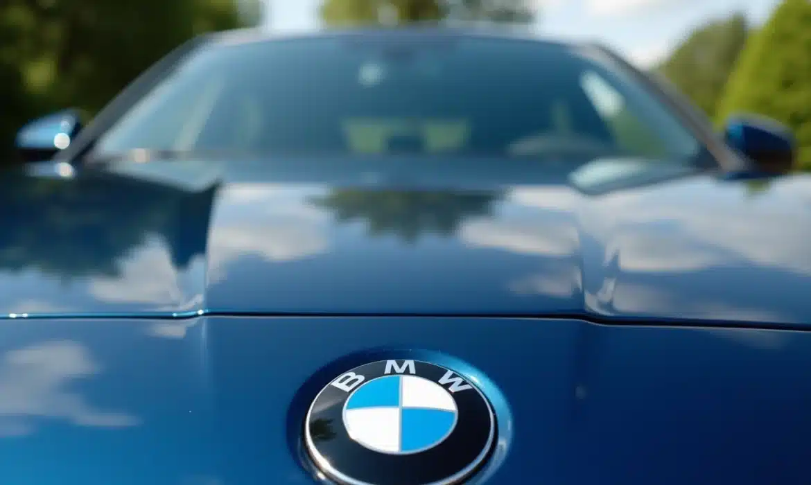 Pourquoi le logo BMW fascine-t-il tant les passionnés d’automobile ?