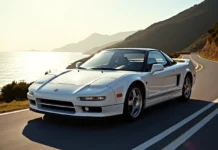 L’évolution du prix Honda NSX à travers les décennies