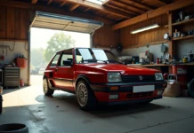 205 GTI d’occasion à restaurer : où la trouver et comment la rénover ?