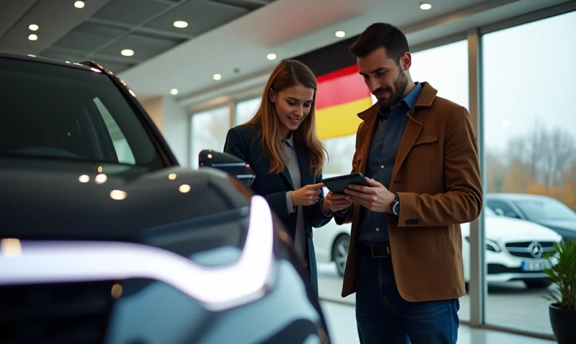 Acheter voiture en Allemagne : dénicher la perle rare