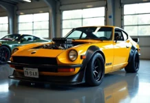 Les modifications incontournables pour optimiser votre Datsun 240Z