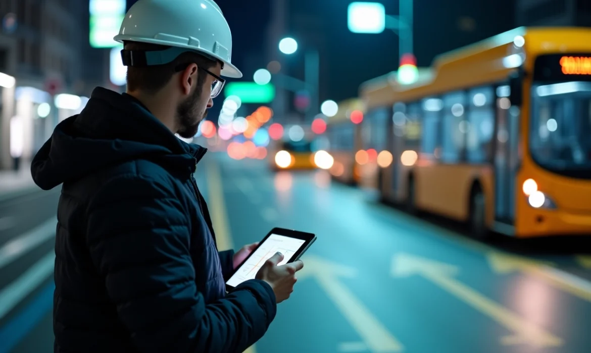 Le rôle clé de l’ingénieur en transport dans la transition vers des mobilités durables