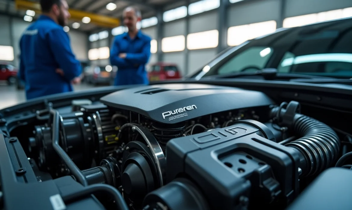 Le moteur PureTech face aux défis de l’industrie automobile moderne