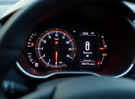 Réserve Clio 3 : distance et indications