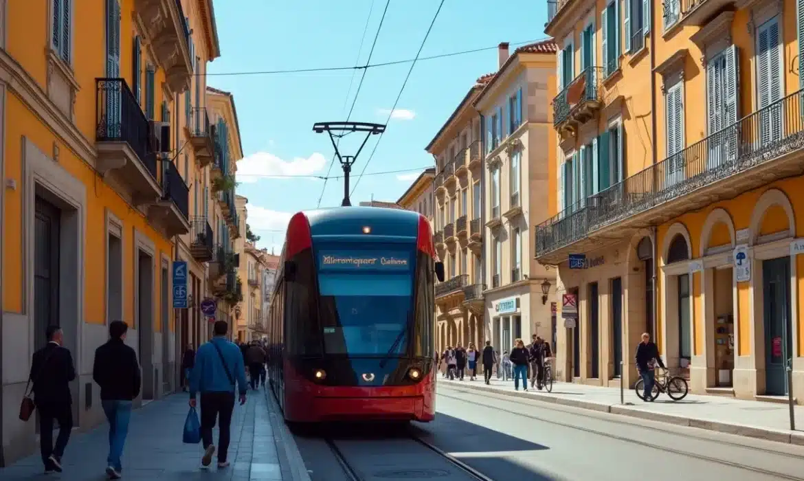 Se déplacer aisément à Montpellier : les meilleures options de transport