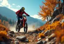 Les spécificités de la bêta ALP 4.0 dans la gamme enduro 2024