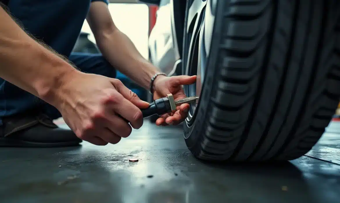 Comment vérifier l’usure de ses pneus auto ?