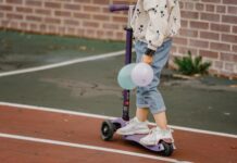 Trottinette pour enfant : choisissez un modèle adapté à son âge