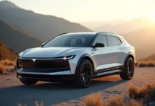 5 raisons de choisir un SUV électrique